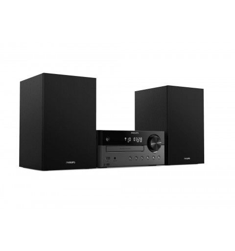 Philips TAM4505 Music System with DAB+, Bluetooth, CD and USB Charging