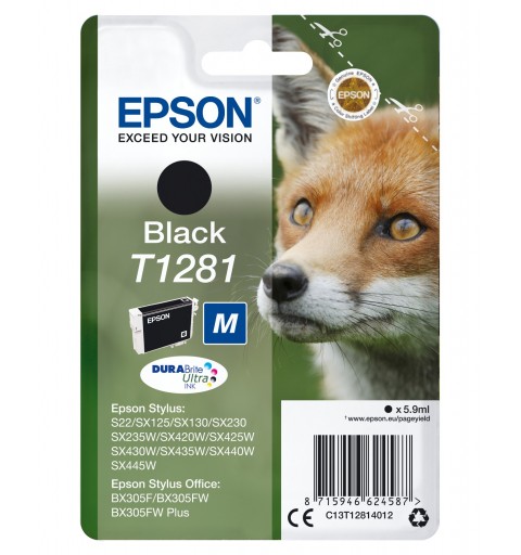 Epson Fox Cartuccia Nero