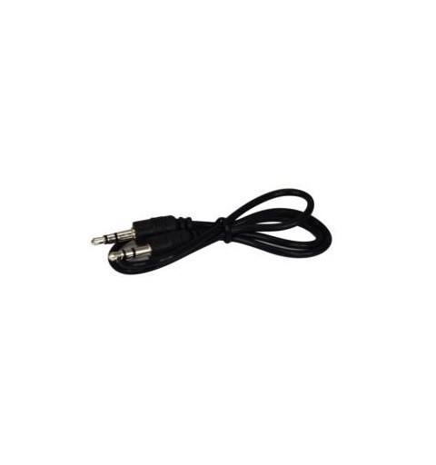 Karma Italiana BLT T1B Kabellose Audio-Transmitter 3,5 mm 10 m Schwarz