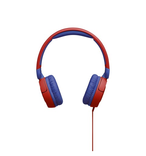 JBL JR310 Auriculares Alámbrico Diadema Música Rojo