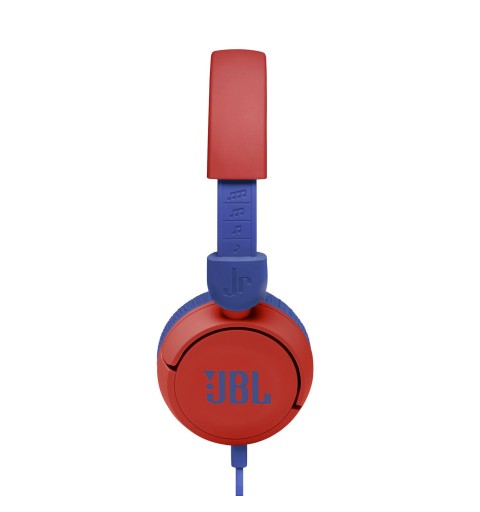 JBL JR310 Auriculares Alámbrico Diadema Música Rojo