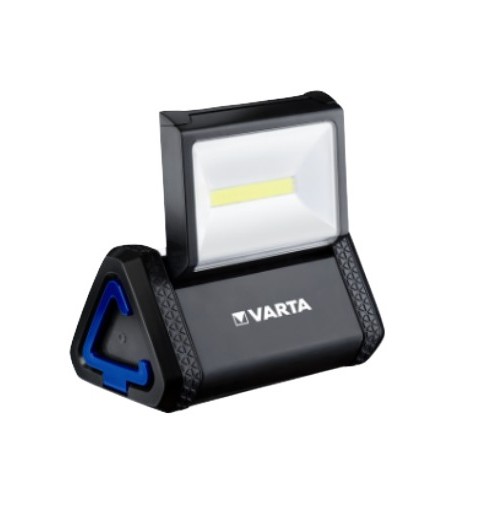 Varta WORK FLEX AREA LIGHT ampoule de rechange 230 lm Noir