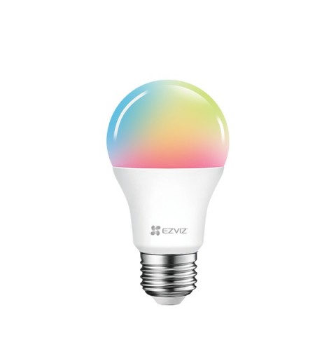 EZVIZ LB1 COLOR Lampadina LED smart Wi-Fi con milioni di colori