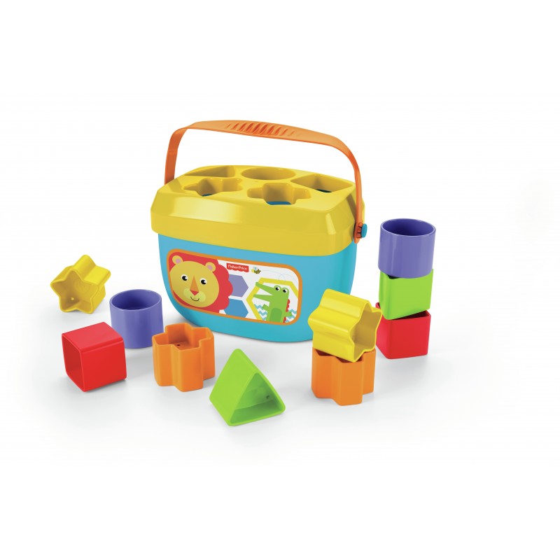 Fisher-Price Mon Trieur De Formes