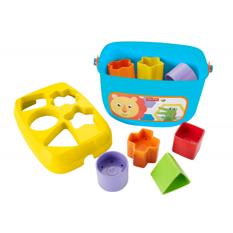 Fisher-Price Mon Trieur De Formes