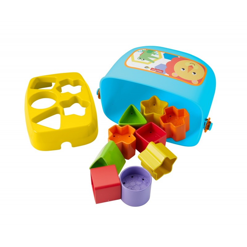 Fisher-Price Mon Trieur De Formes