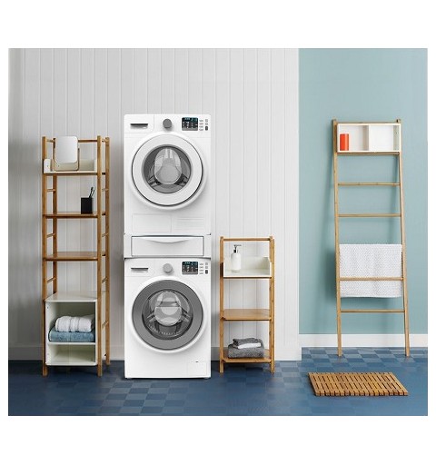 Meliconi Base Torre Extra L60 pièce et accessoire de lave-linge Kit d’empilage 1 pièce(s)