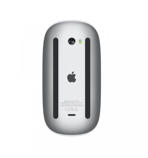 Apple Magic mouse Ambidestro Bluetooth