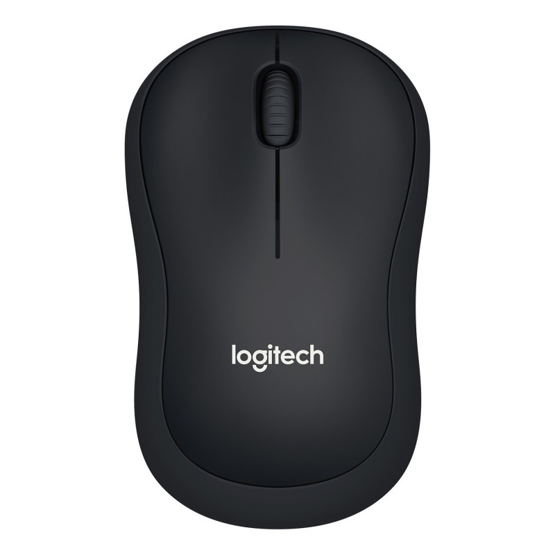 Logitech M220 SILENT Maus Beidhändig RF Wireless Optisch 1000 DPI