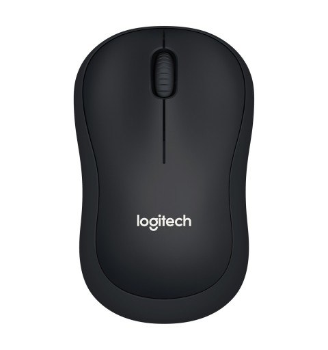 Logitech M220 SILENT Maus Beidhändig RF Wireless Optisch 1000 DPI