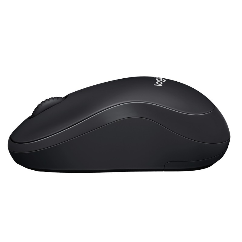 Logitech M220 SILENT Maus Beidhändig RF Wireless Optisch 1000 DPI