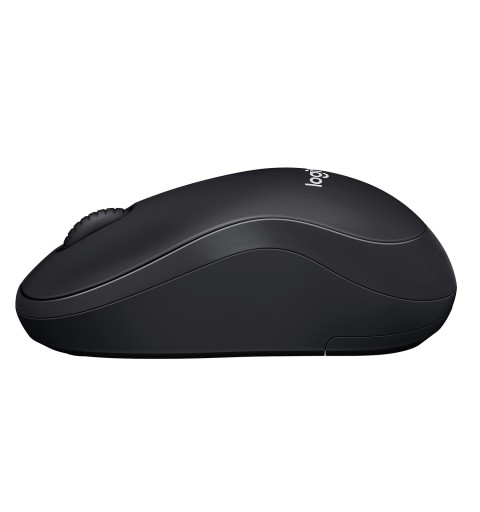 Logitech M220 SILENT Maus Beidhändig RF Wireless Optisch 1000 DPI