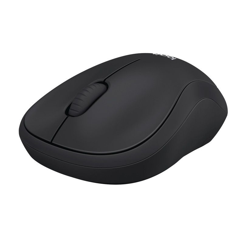 Logitech M220 SILENT Maus Beidhändig RF Wireless Optisch 1000 DPI