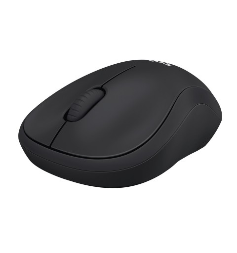 Logitech M220 SILENT Maus Beidhändig RF Wireless Optisch 1000 DPI