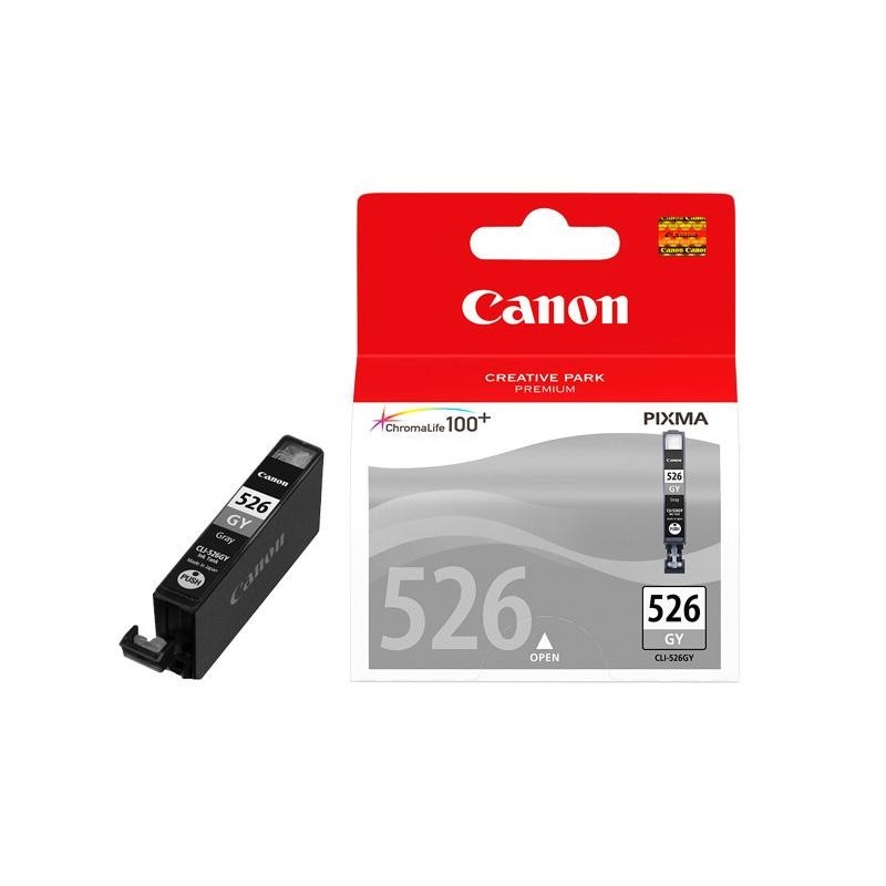 Canon CLI-526 GY ink cartridge 1 pc(s) Original Grey