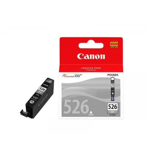 Canon CLI-526 GY cartucho de tinta 1 pieza(s) Original Gris