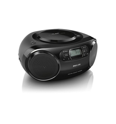 Philips AZB500 Portable CD player Black