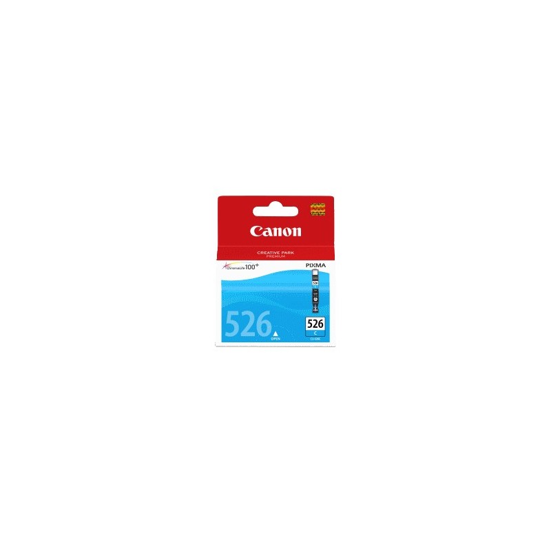 Canon CLI-526C ink cartridge 1 pc(s) Original Cyan