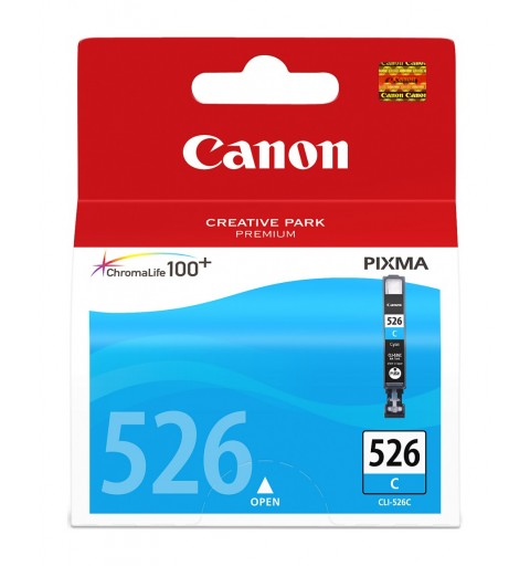 Canon CLI-526C cartuccia d'inchiostro 1 pz Originale Ciano