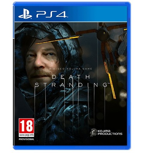 Sony Death Stranding, PS4 Estándar PlayStation 4