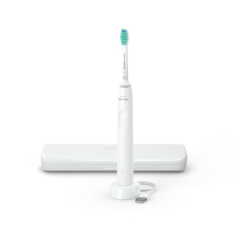 Philips 3100 series Cepillo dental eléctrico sónico tecnología sónica