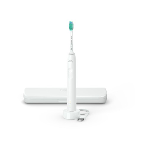 Philips 3100 series Cepillo dental eléctrico sónico tecnología sónica