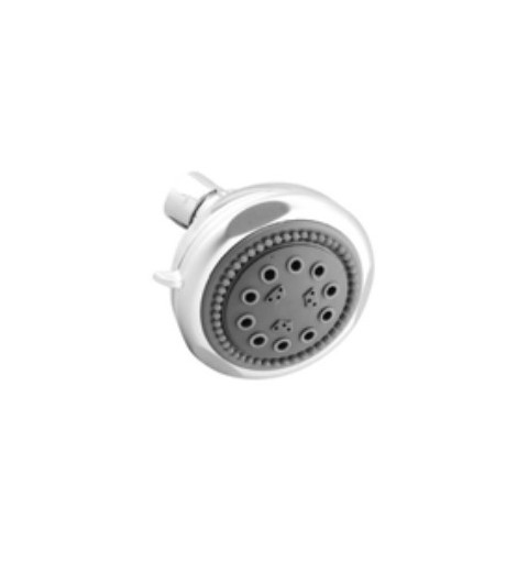 IDRO-BRIC F0200 pommeaux de douche Pomme de douche fixe Chrome