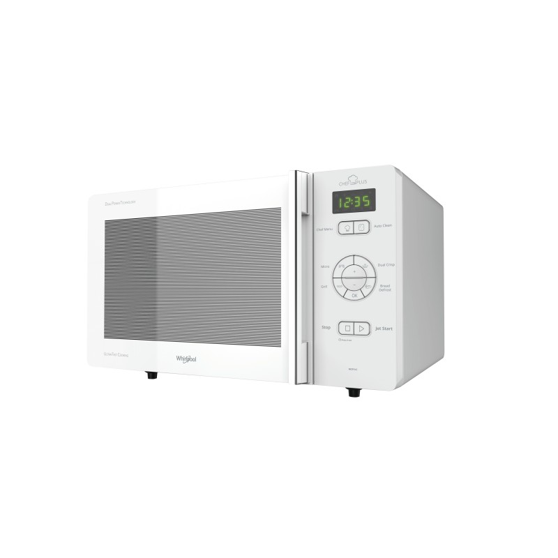 Whirlpool MCP 345 WH Encimera Microondas combinado 25 L 800 W Blanco