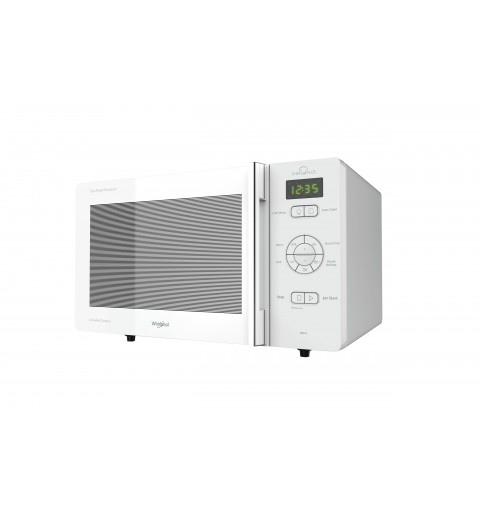 Whirlpool MCP 345 WH Encimera Microondas combinado 25 L 800 W Blanco