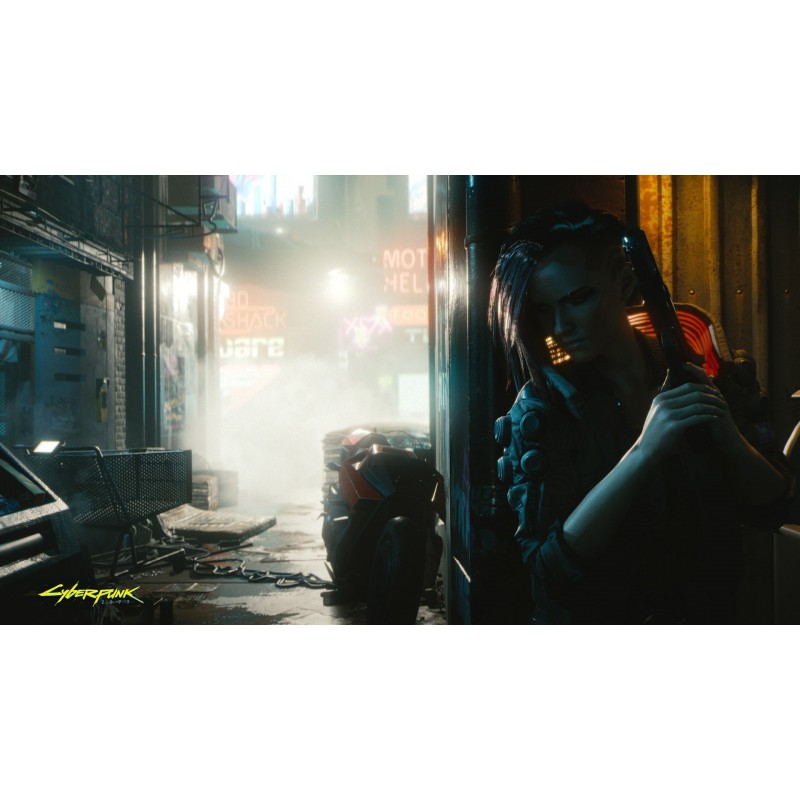 BANDAI NAMCO Entertainment Cyberpunk 2077, PS4 Standard Anglais PlayStation 4