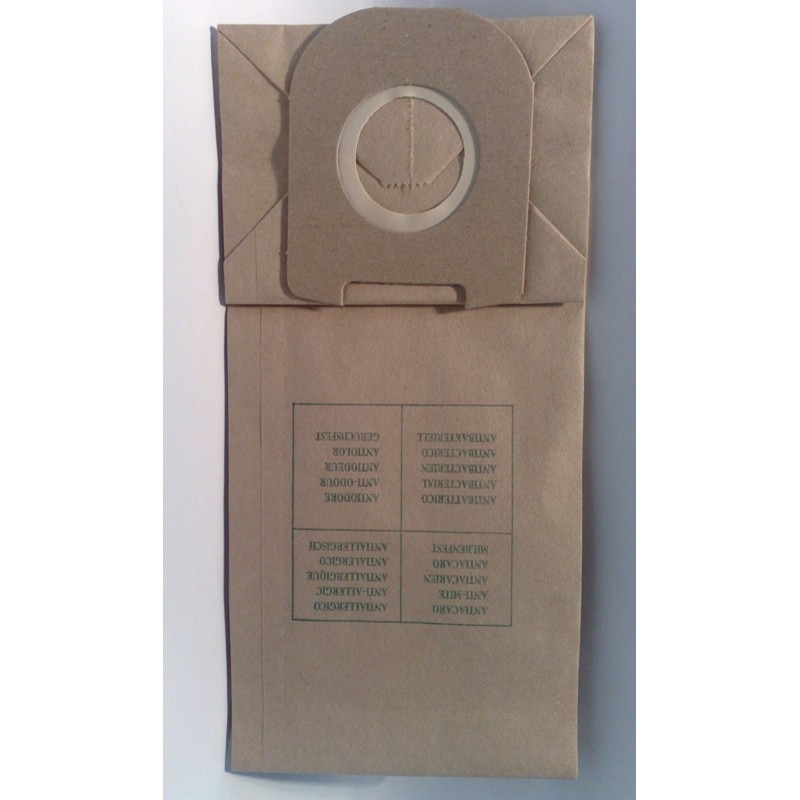 Elettrocasa VT 25 Stick vacuum Dust bag