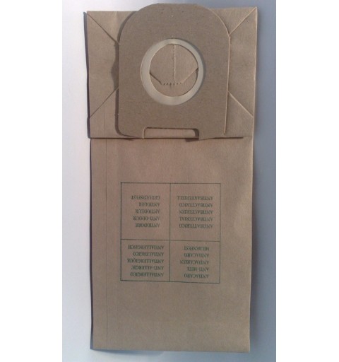 Elettrocasa VT 25 Stick vacuum Dust bag