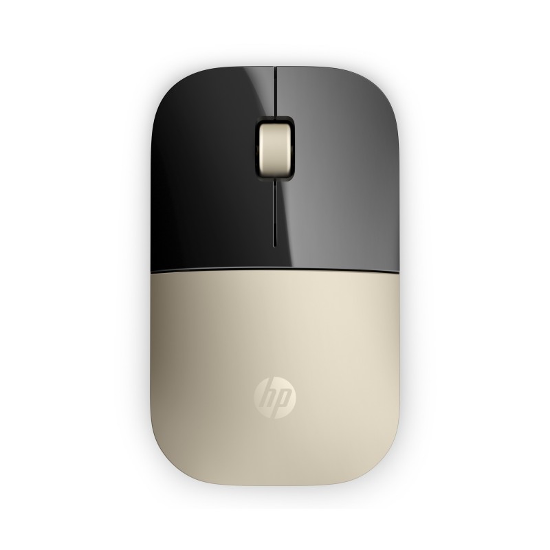 HP Z3700 souris Ambidextre RF sans fil Optique 1200 DPI