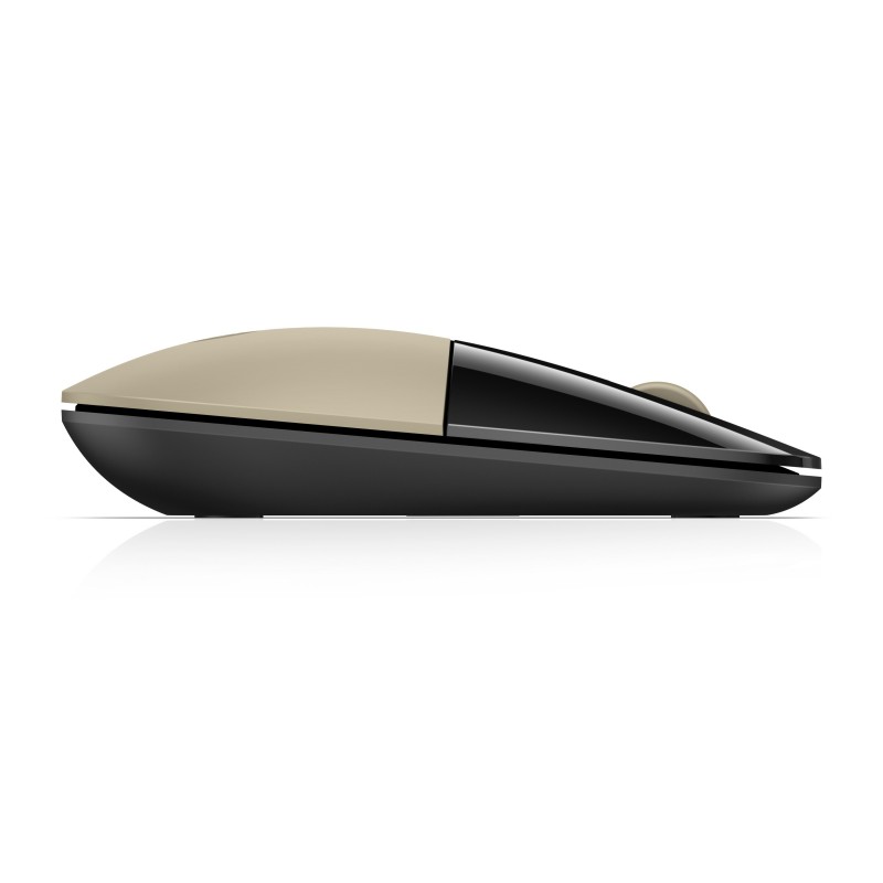 HP Z3700 mouse Ambidestro RF Wireless Ottico 1200 DPI