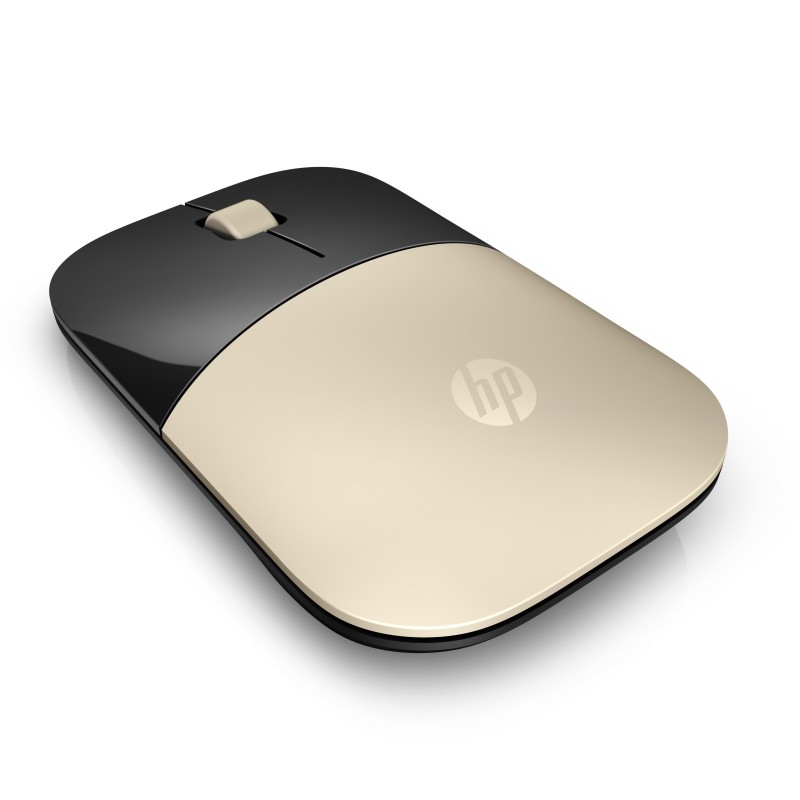 HP Z3700 mouse Ambidestro RF Wireless Ottico 1200 DPI