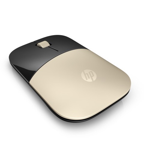 HP Z3700 mouse Ambidestro RF Wireless Ottico 1200 DPI