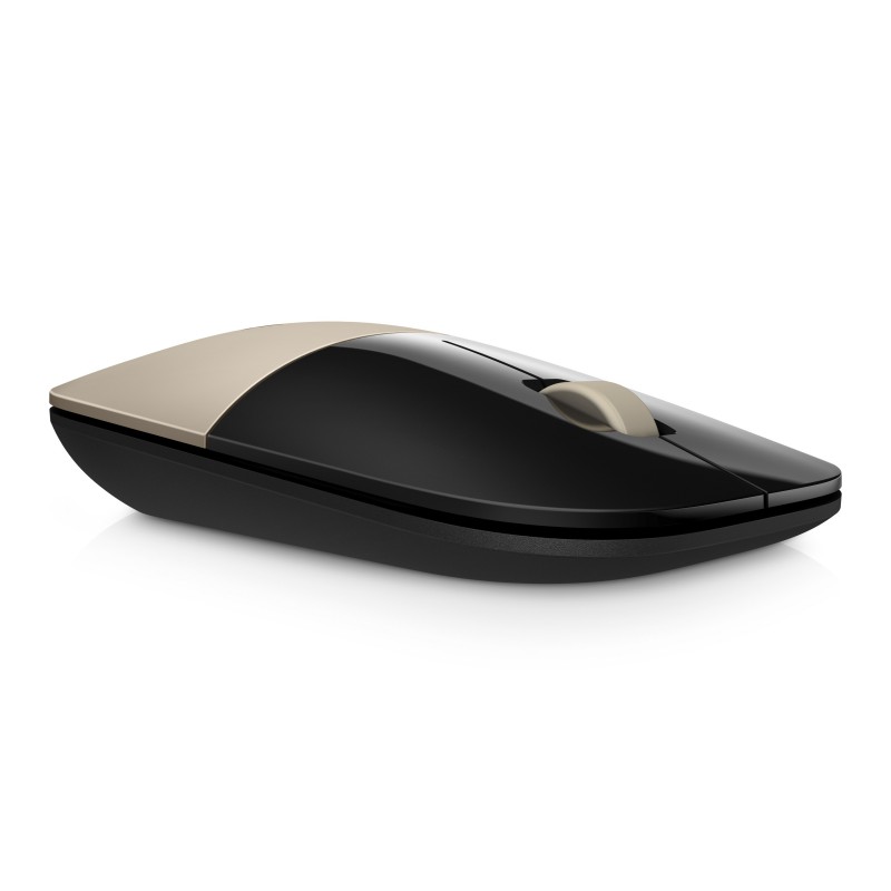 HP Z3700 mouse Ambidestro RF Wireless Ottico 1200 DPI