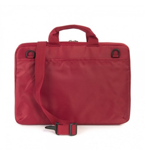 Tucano Idea borsa per notebook 39,6 cm (15.6") Custodia a tasca Rosso