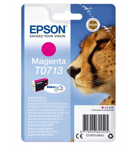 Epson Cartuccia Magenta