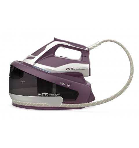 Imetec Intellivapor 2300 W 2 L Beige, Violet