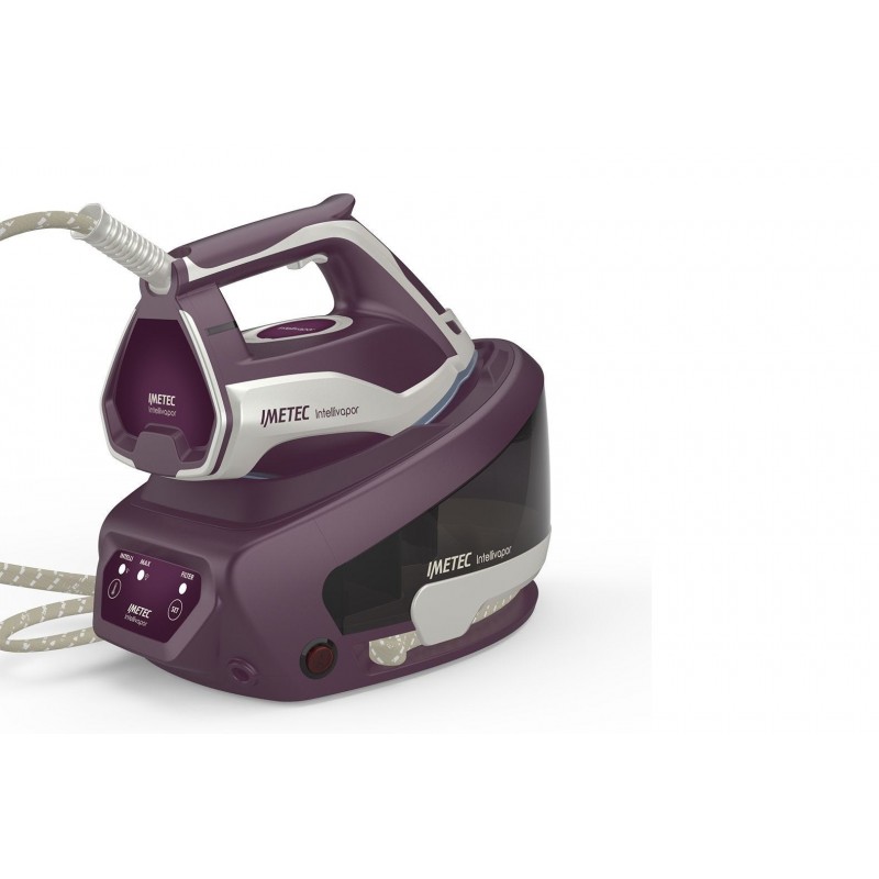 Imetec Intellivapor 2300 W 2 L Beige, Violet