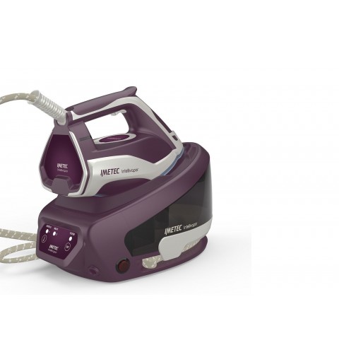 Imetec Intellivapor 2300 W 2 L Beige, Violet