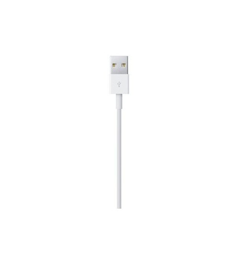 Apple Lightning USB 0,5 m Blanc