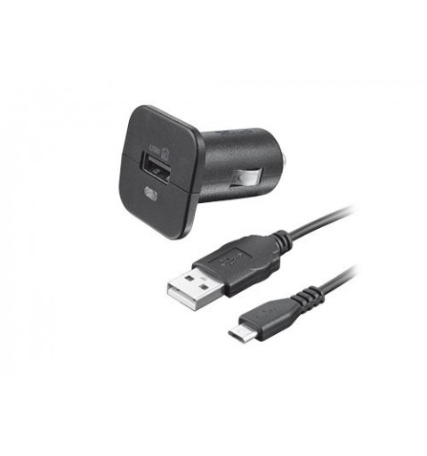 Trust Car Charger with Micro USB cable