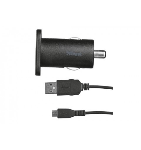 Trust Car Charger with Micro USB cable