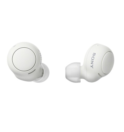 Sony Auricolari WF-C500 True Wireless - Fino a 20 ore di durata della batteria con custodia di ricarica - Compatibile con