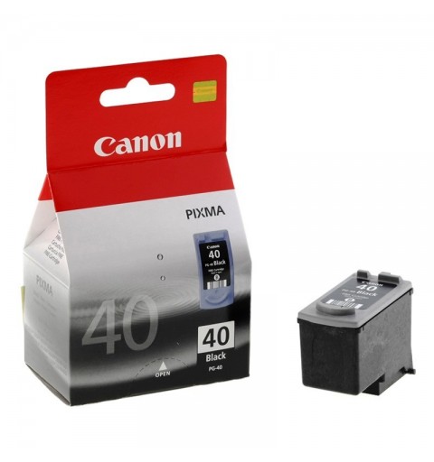 Canon PG-40 cartucho de tinta Original Negro