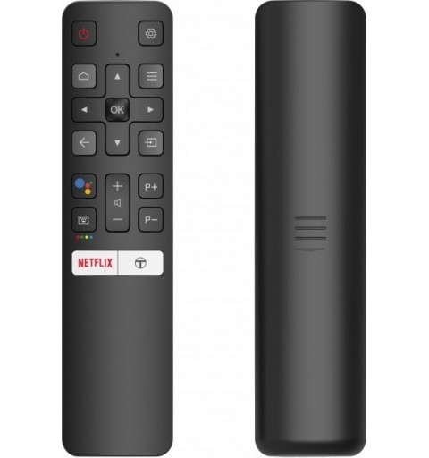 TCL RC802V remote control Bluetooth TV Press buttons