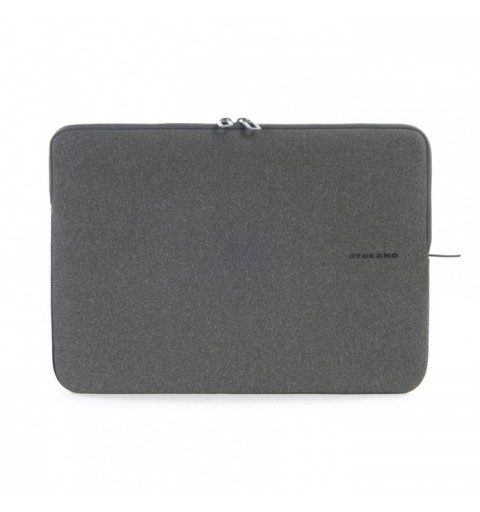 Tucano Mélange Second Skin Notebooktasche 39,6 cm (15.6 Zoll) Schutzhülle Schwarz