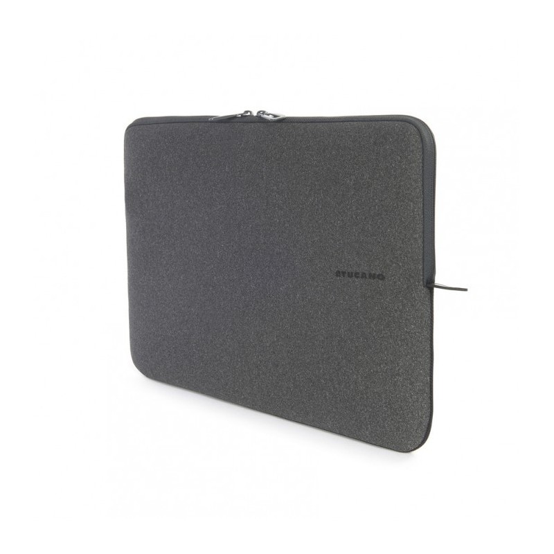 Tucano Mélange Second Skin notebook case 39.6 cm (15.6") Sleeve case Black